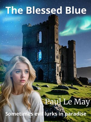 cover image of The Blessed Blue